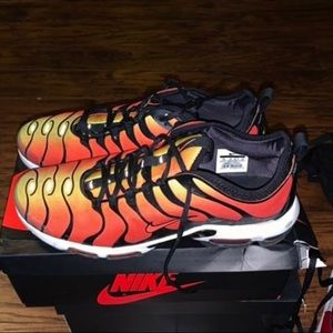 Men’s Air Max Plus 'Sunset' (sold)